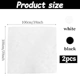 Zoom IMG-1 2 pezzi di tessuto non Zoom IMG-1 2 pezzi di tessuto non