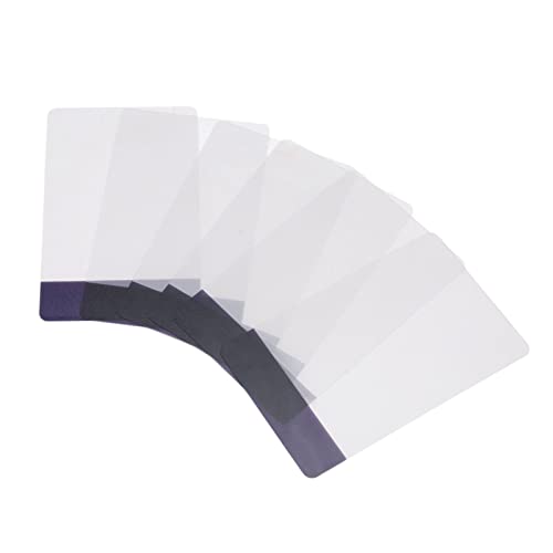 6Pcs Ultra Thin Plastic Opening Card Repair Disassembly Tool Card Scraper for Mid Frame Centre Frame Lcd Screen, Repair Kits