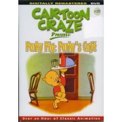 Porky Pig Porky's Cafe Slim Case