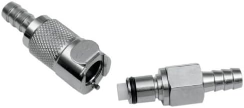 Goodridge In-Line Fuel Quick Disconnect Coupling - 5/16in. LCD005V by Goodridge