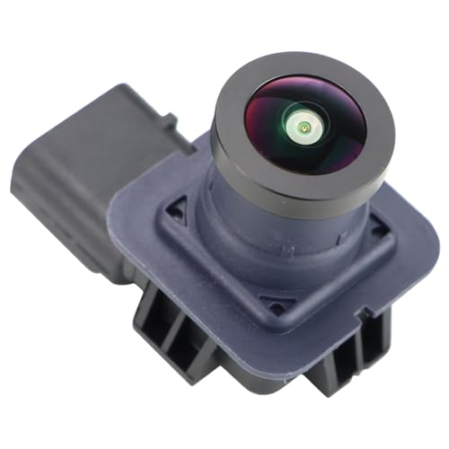 Image of DV4T-19G490-AB Rear View Backup Camera Replacement for Ford Escape 2013-2017 & Ford Kuga 2013-2017 Replaces EV4T-19G490-CA, EV4T19G490CA, DV4T19G490AB by GreenYi