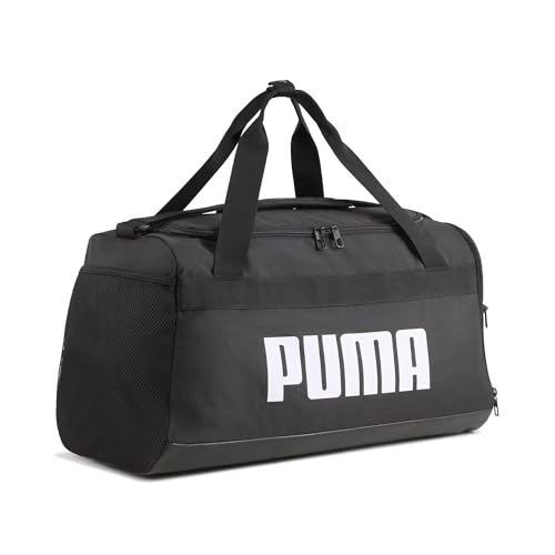 Puma Puma Challenger Small Sports Bag, Unisex Sporttaschen, Puma Black, OSFA - 091143
