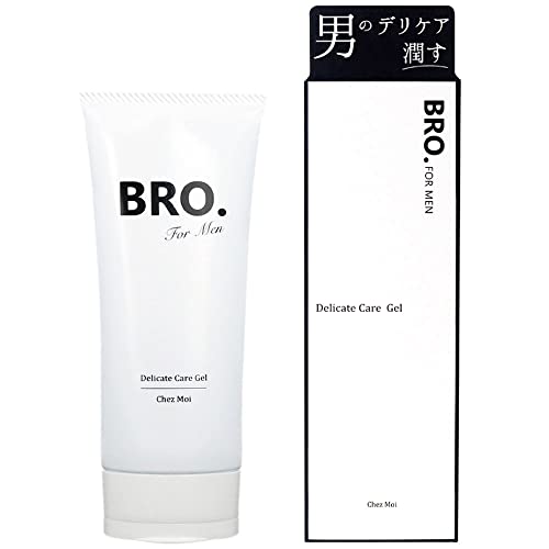 BRO. FOR MEN Delicate Care Gel