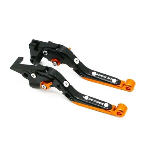 Levier d'embrayage pour CB600F Hornet en aluminium avec poignée extensible