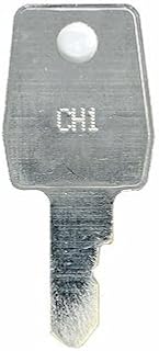 RV Replacement Key for Jayco CH1