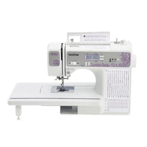Brother SQ9285 Computerized Sewing & Quilting...