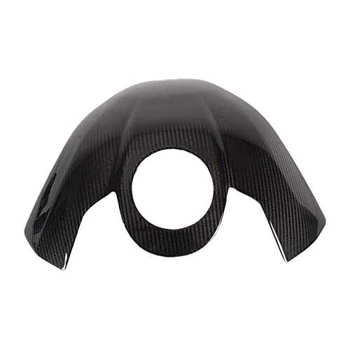 Protection réservoir S1000RR carbone véritable contre rayures et chocs BMW