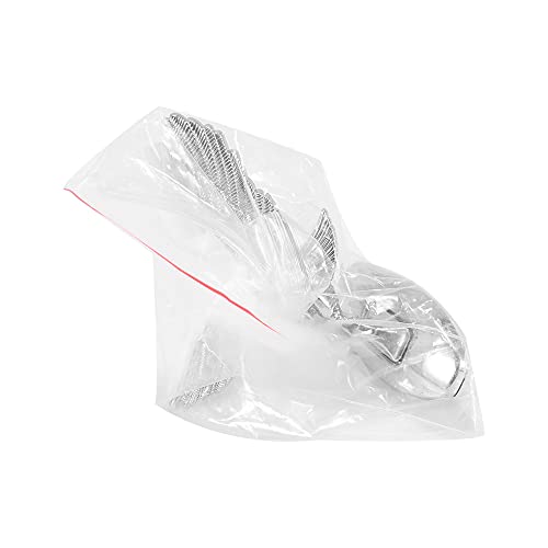 OUZHOU - Adesivi per auto in lega di zinco 3D