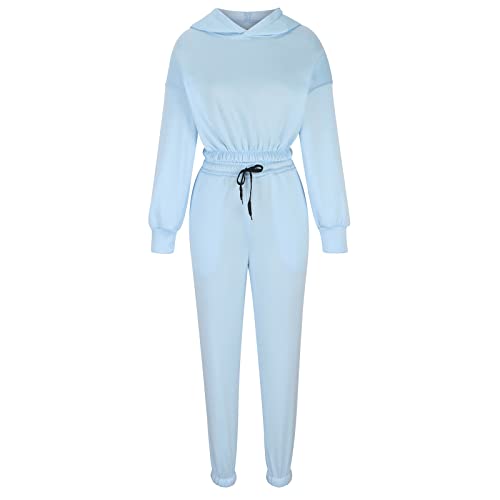 Damen Trainingsanzug Sportanzug Jogginganzug Leicht Klassisch Freizeitanzug...