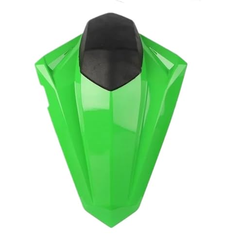 Capot selle Ninja300 Kawasaki vert pour sublimer vos sorties moto solos