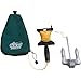 - Outcast Float Tube Anchor Package