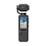 CTRYUN 1080P Pocket Camera for Vlogging, Small Video Camera,...