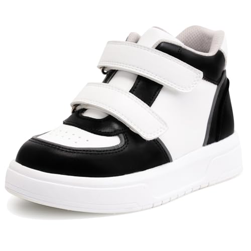 Kids Orthopedic Shoes with Ankle and Arch Support,Fashion Thick Sole Corrective Sneakers