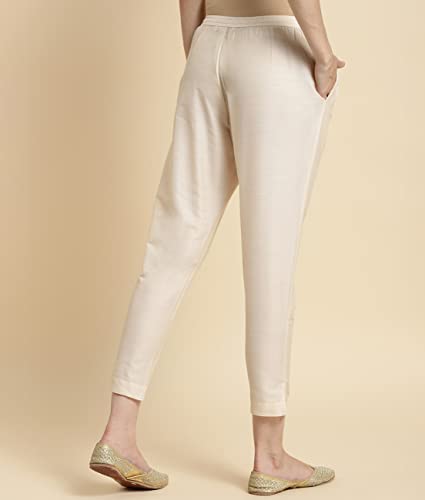 Image of rangita Women's Straight Fit High Rise Pants