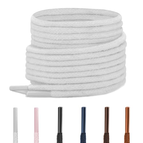 NDTEZUGT 3mm 100% mXbvStCЂ 1/8C` bNXȂ X|[c AX`bN Eh[X pCЂ, zCg, 28"/70cm