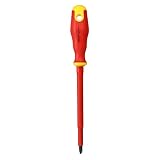 ChaRLes 1000W High Voltage Insulated Screwdriver Slotted Screwdriver Phillips Screwdrivers - Tournevis Phillips