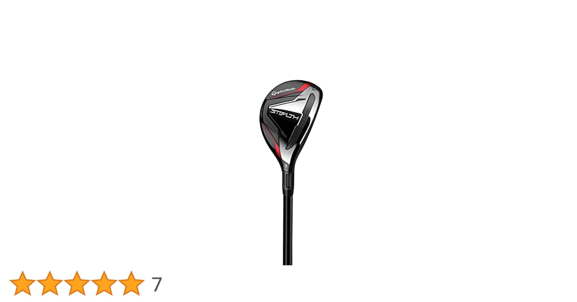 Amazon | テーラーメイド ステルス レスキュー ユーティリティ