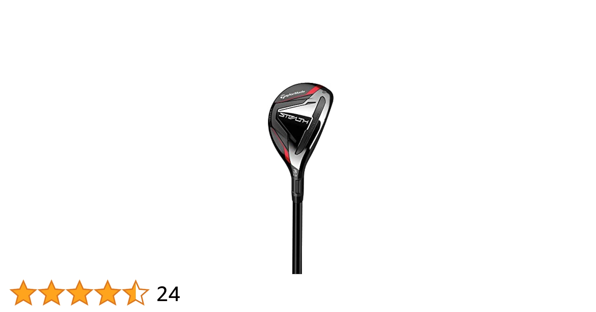 Taylor Made ステルス レスキュー #4 R VENTUS RD60 US仕様 2022