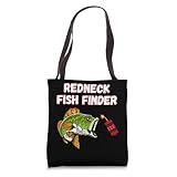 Redneck Fish Finder TNT Fishing Tote Bag