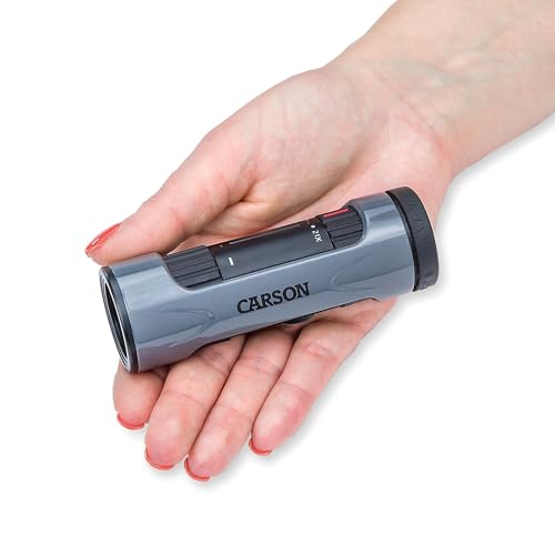 Monocular Carson de Bolso MonoZoom 7-21 x 21mm