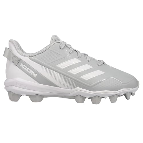 adidas Boy's Icon 7 Md Baseball Shoe2