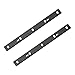 JINGERL 258x22x1.8mm Blades DE PANNER HSS pour SCHEPPACH HMS 1050 1070 1080 Arbre d'arbre des Couteaux BOISSIONS Pièces Outils 2PCS