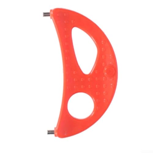Crescent Tool and Blade Replacement for Lalanne Juicer Works with CL003AP, E1188, E1189, MT1000 Models (Crescent Tool Orange)