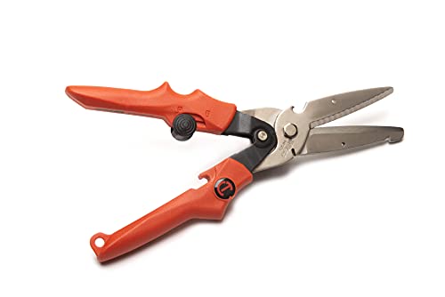 Crescent Wiss 11" Multi-Purpose Cutter - MPX5 - Thumbnail 5
