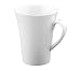 Produktbild Seltmann 001.011895 Top Life Porzellan Becher mit Henkel, Rund, Weiß, 0,62L