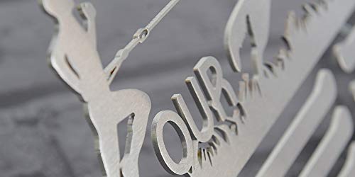 Médaille Canicross Runners Wall : le cadeau idéal pour coureur homme - 3