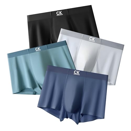 Image of CK INNERWEAR Plain Unique Strechable Underwear for Men (Multi Colour)