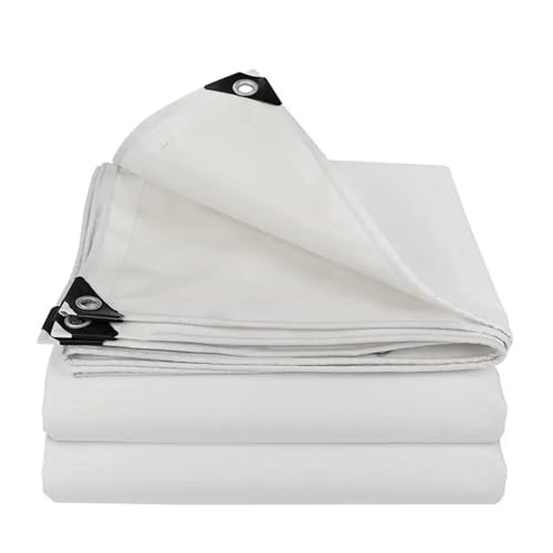 Lona resistente e impermeable con bordes reforzados para terrazas de exterior 2