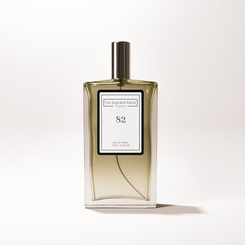 The Essence Vault 82 Fragrance 100ml | Designer Inspired Women's Fragrance | Floral Iconic Scent | Lasts All Day | Vegan & Cruelty Free