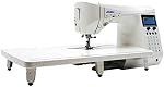 Juki HZL-F600 Computerized Sewing and Quilting Machine