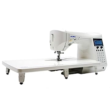 juki embroidery sewing machine