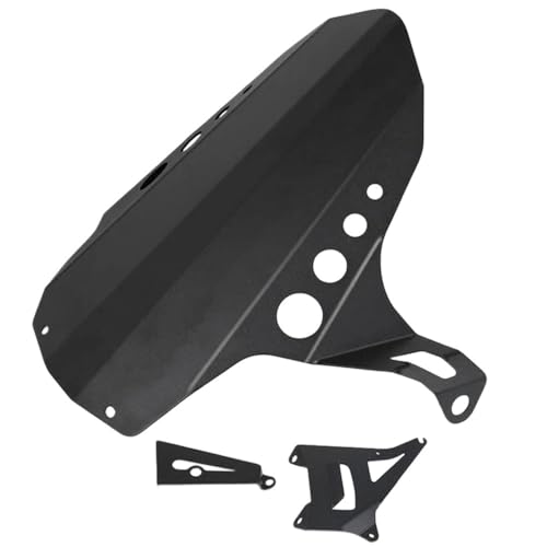 Garde-boue arrière X-ADV 750 protection pluie pour trajet quotidien