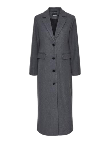 PIECES Pcnadine Long Coat PIECES Pcnadine Long Coat
