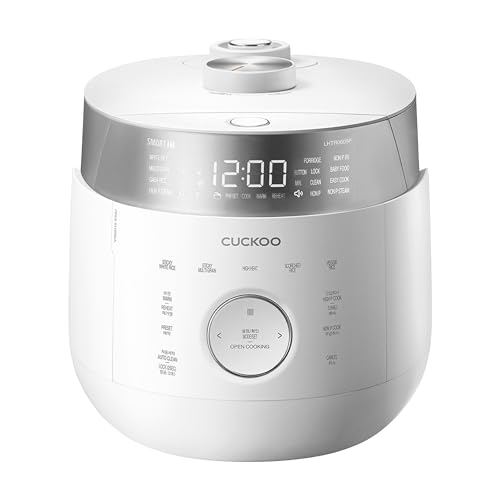 Cuckoo Twin Pressure Rice Cooker