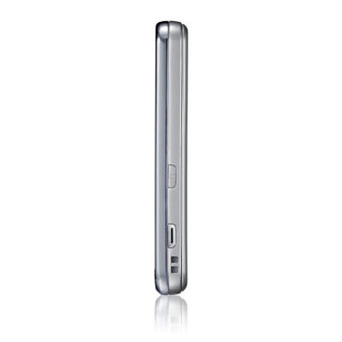 Samsung S5230 Star Metallic Silver