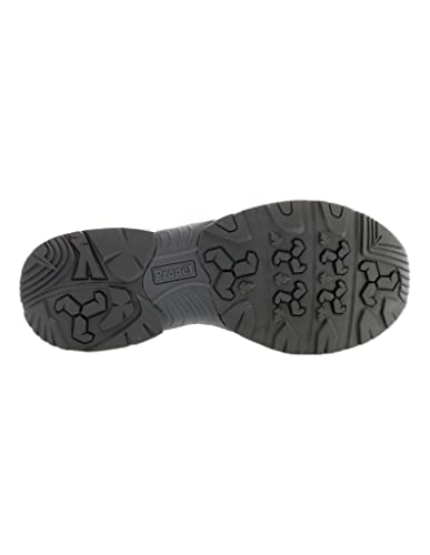 Image of Propet Mens Cash Slip On Sneakers Shoes Casual - Grey