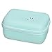 Storage Case for soundcore Select 4 Go Bluetooth Shower Speaker by Anker, Case Only (Green)