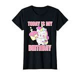 Unicorn Birthday Party Apparel