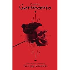 Germania Audiolibro Por Cornelius Tacitus arte de portada