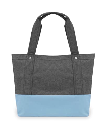 Bolso tipo Tote para tablet Everest Stylish, carbón miniatura 4