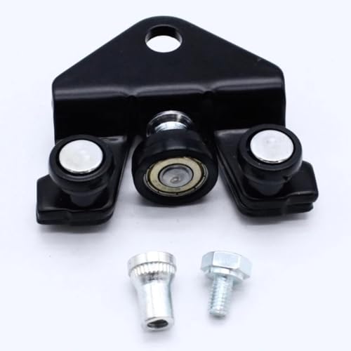 Rodillo para puertas laterales de coche con rodamiento suave guía puerta corredera 7700312012 2