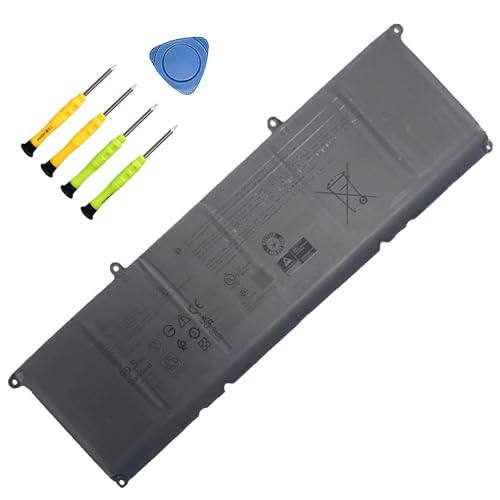 Taicrowne 99.5wh Rwffj Replacement Laptop Battery For Dell Xps 16 9640 2024 S...