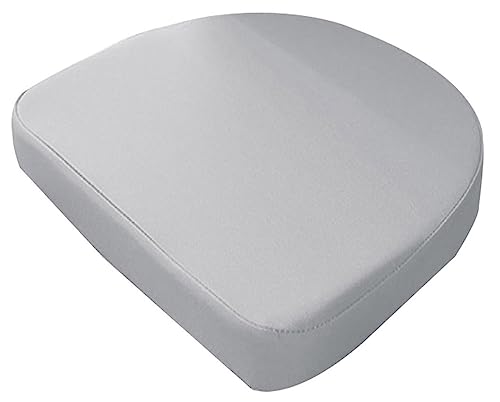 Evite asientos incómodos con cojines de asiento para exteriores impermeables de 45x45 2