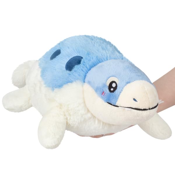 Squishable - Mini Mosasarus - Dino Collection - 17 in - Soft Toy Collectible Stuffed Animal