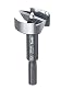 Forstnerbohrer 40 mm kwb SPEED aus vergütetem Spezialstahl