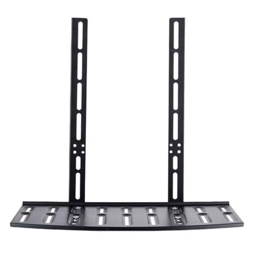Soporte de pared con gestión de cables para ocultar routers 2
